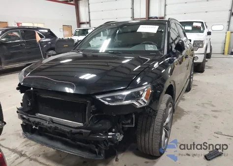 2021 Audi Q3 Premium Plus 45 Tfsi S Line Quattro Tiptronic z USA, uszkodzony, nr VIN WA1EECF33M1132867